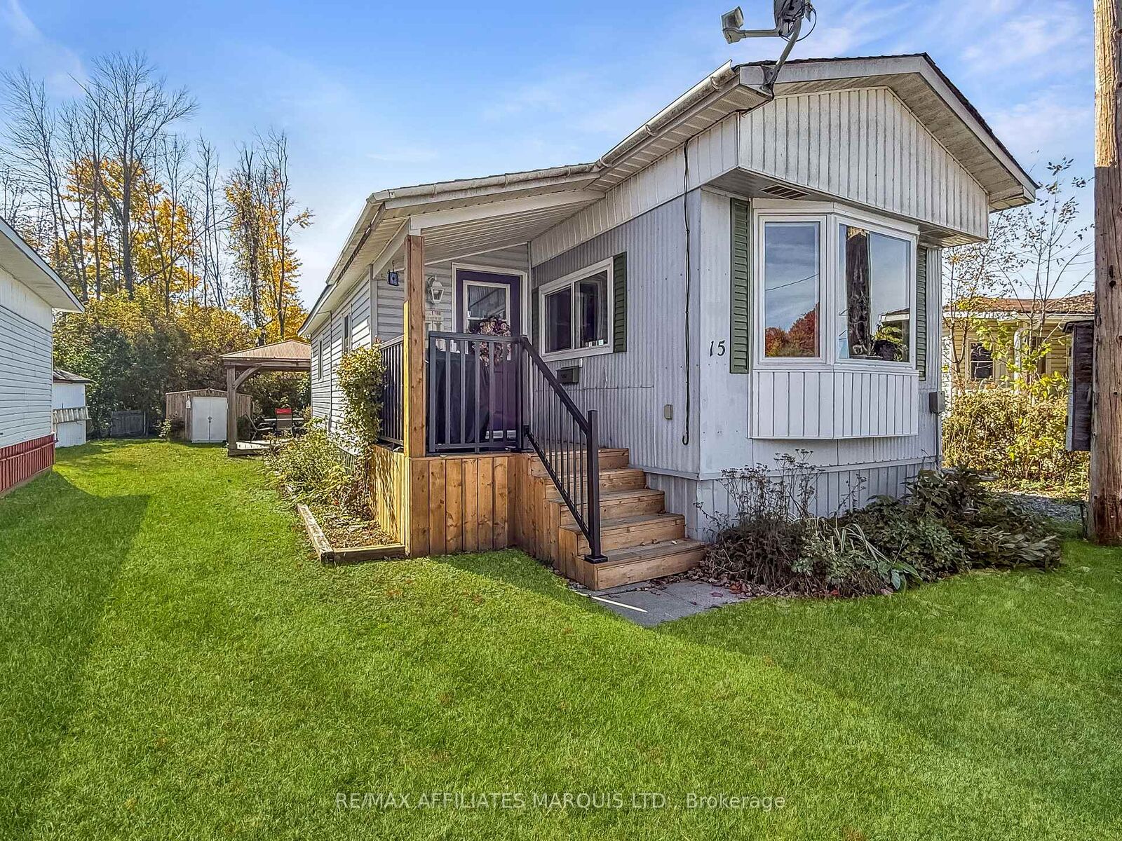 Property Photo:  2155 Tollgate Road W 15  ON K6J 5S4 