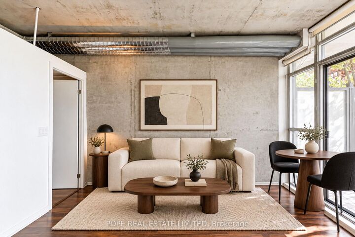 Property Photo:  38 Joe Shuster Way 315  ON M6K 0A5 