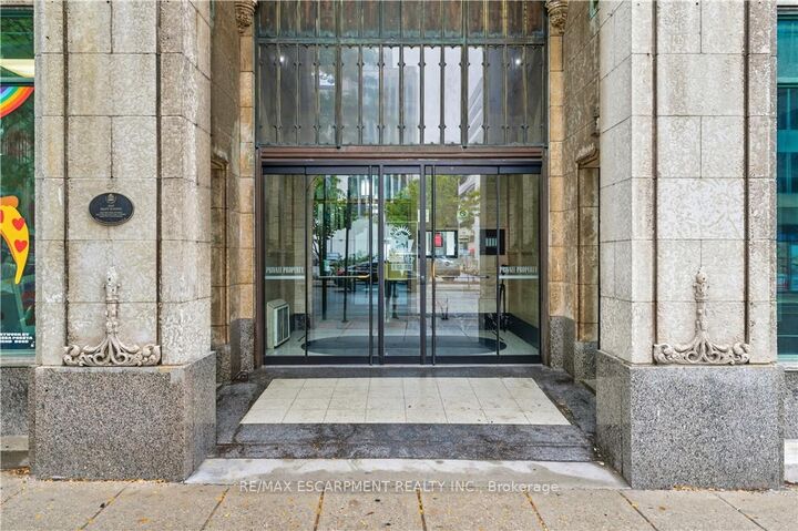 Property Photo:  36 James Street S 810  ON L8P 4W4 