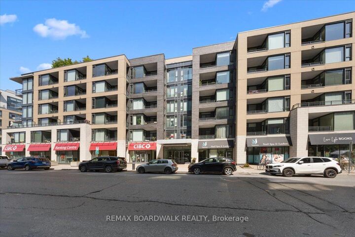 Property Photo:  101 Richmond Road 501  ON K1Z 0A6 
