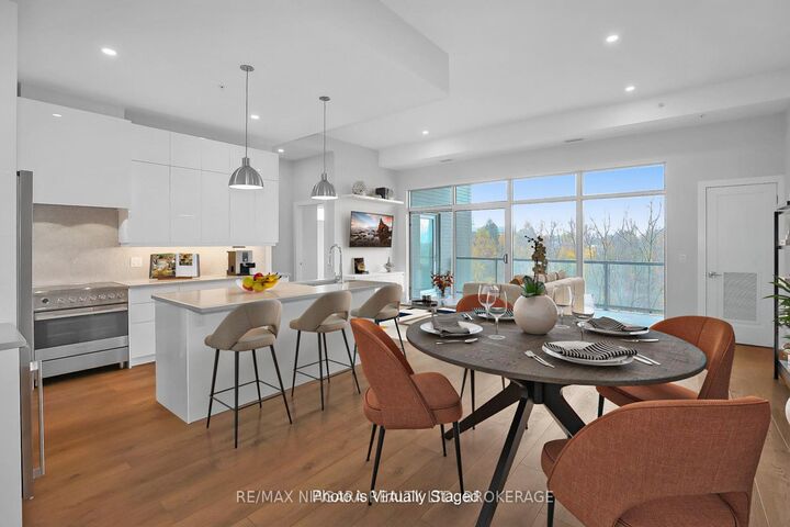 Property Photo:  77 Yates Street 505  ON L2R 5R7 