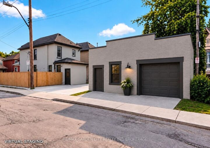 Property Photo:  75 Keith Street  ON L8L 3S2 