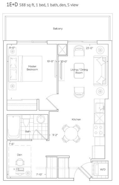 Property Photo:  3121 Sheppard Avenue 903  ON M1T 0B6 