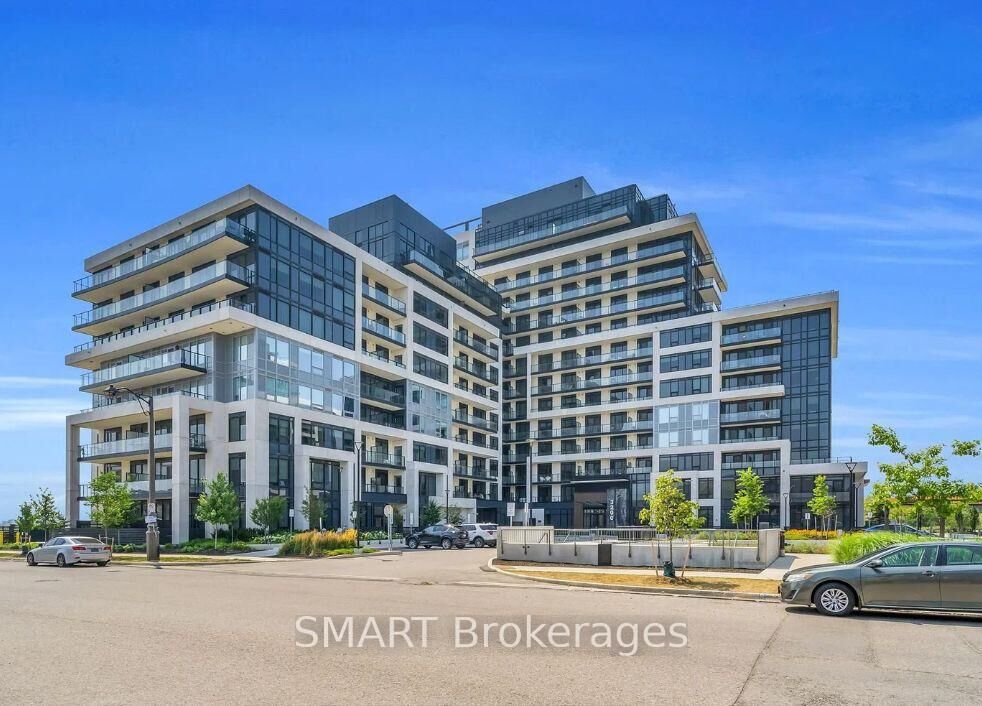 Property Photo:  3200 William Coltson Avenue 909  ON L6H 7W6 