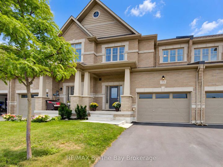 Property Photo:  73 Federica Crescent  ON L9Z 0N5 