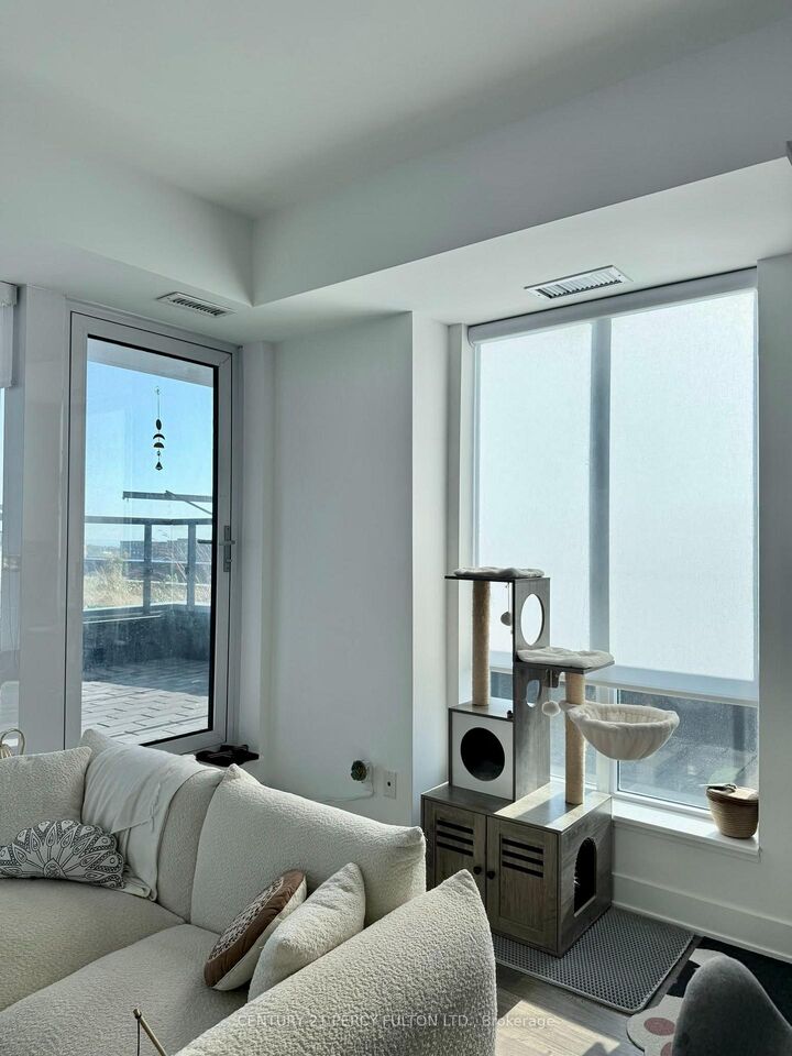 Property Photo:  2489 Taunton Road 509  ON L6H 3R9 