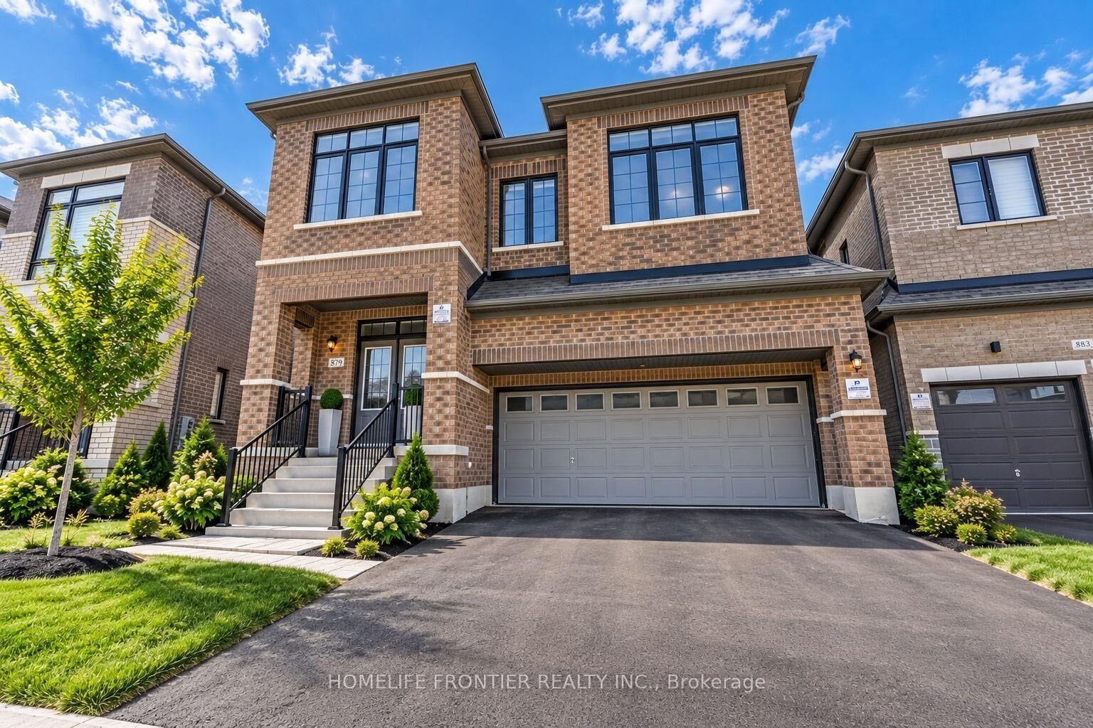 Property Photo:  879 Plum Place  ON L9E 1E1 
