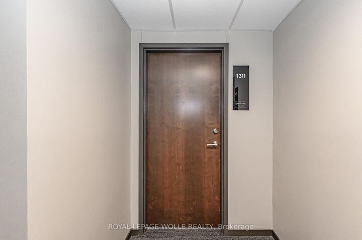 Property Photo:  108 Garment Street 1311  ON N2G 0E3 
