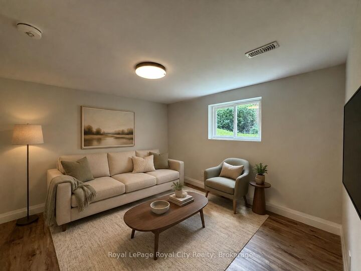Property Photo: 115 Speedvale Avenue W Basement ON N1H 1K1