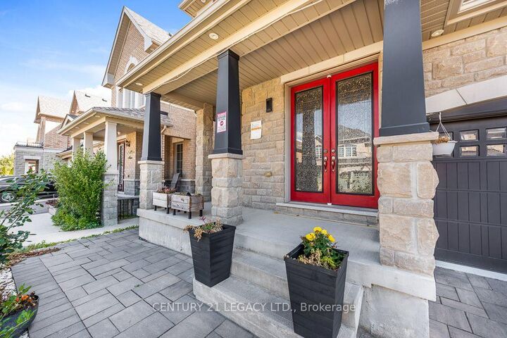 Property Photo:  36 Monument Trail  ON L7A 4M9 