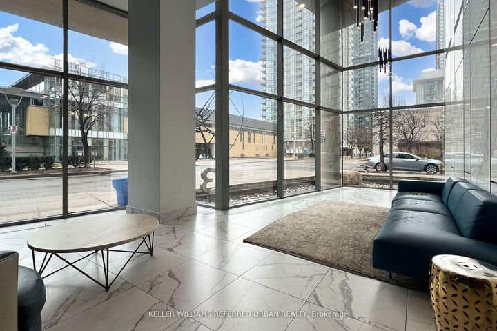 Property Photo:  3 Navy Wharf Court 708  ON M5V 3V1 