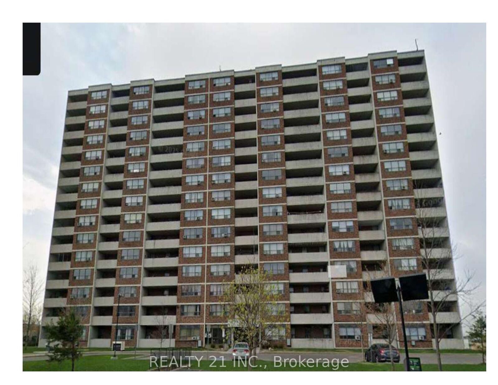 Property Photo:  25 Sunrise Avenue N 811  ON M4A 2S2 