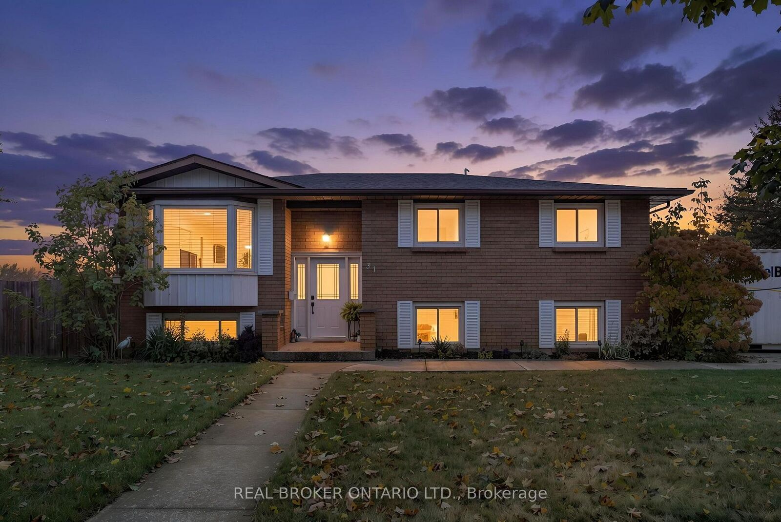 Property Photo:  31 Gillin Road  ON N3P 1T8 
