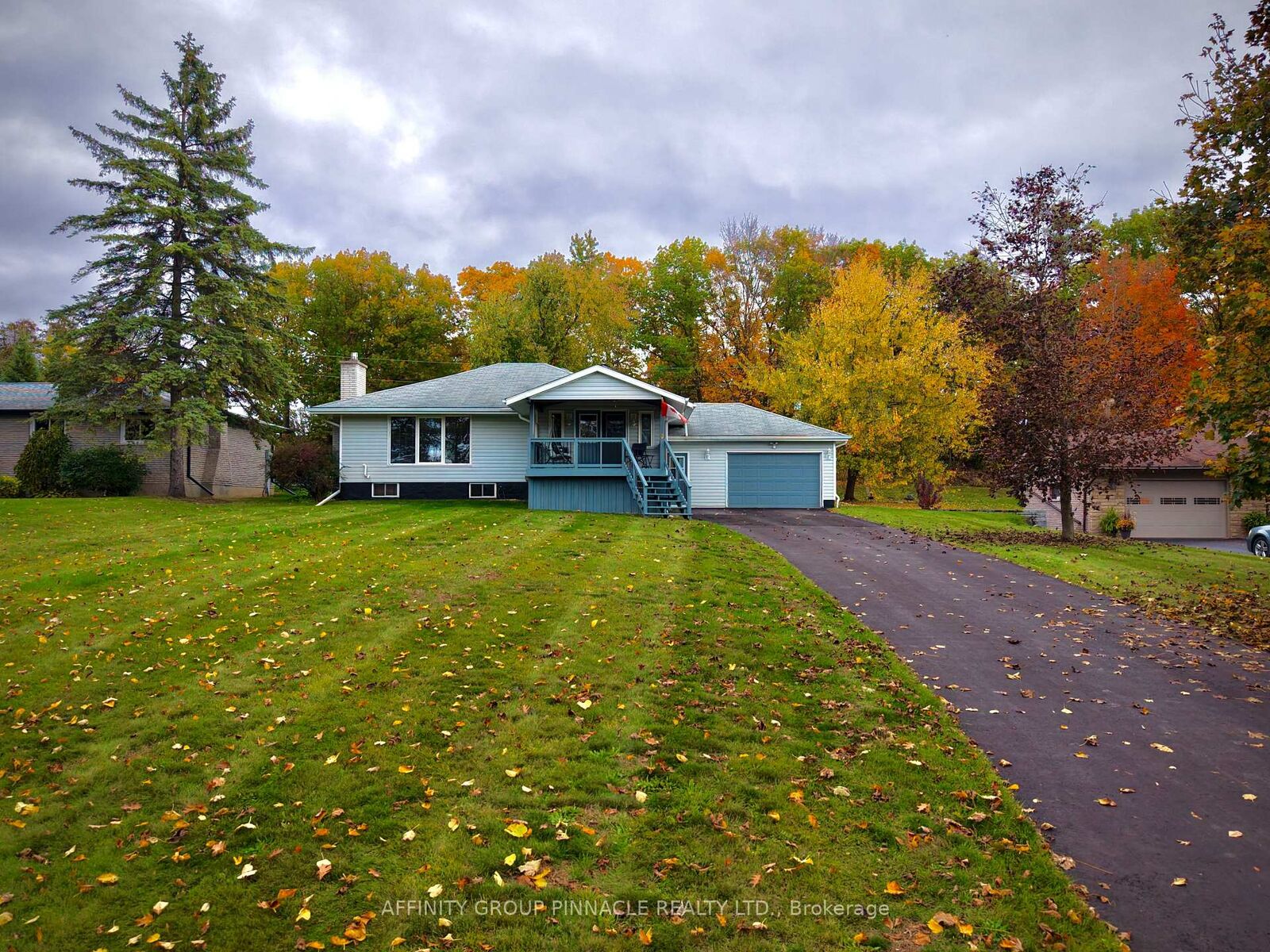 Property Photo:  30 Cove Road  ON K0M 1N0 