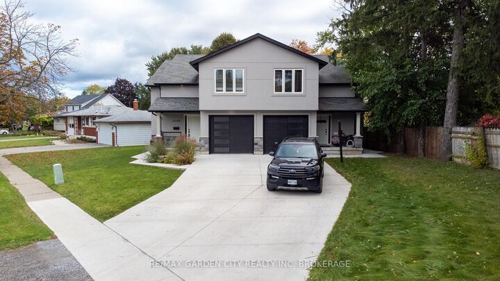 Photo de la propriété:  614B Niagara Street  ON L2M 3P7 