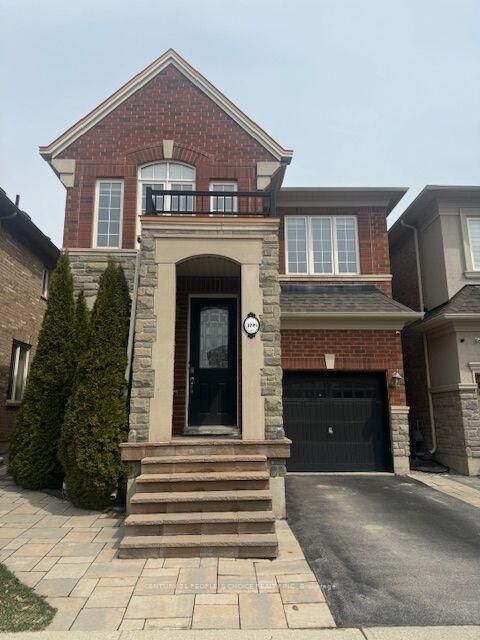 Property Photo:  3099 Robert Brown Boulevard  ON L6M 0P9 