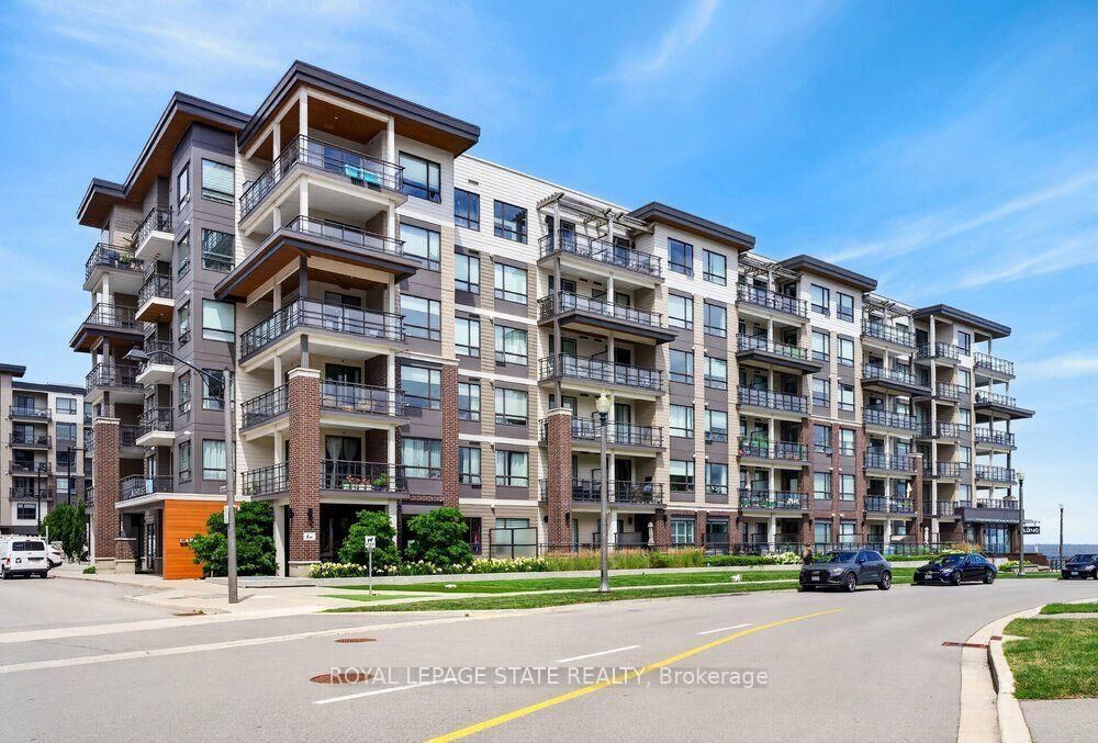 Property Photo:  10 Esplanade Lane 511  ON L3M 0H1 