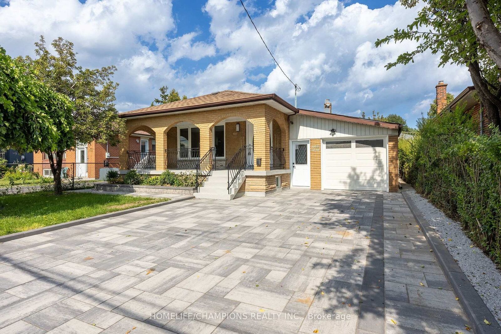 Property Photo:  1083 Birchmount Road Basement  ON M1K 1S6 