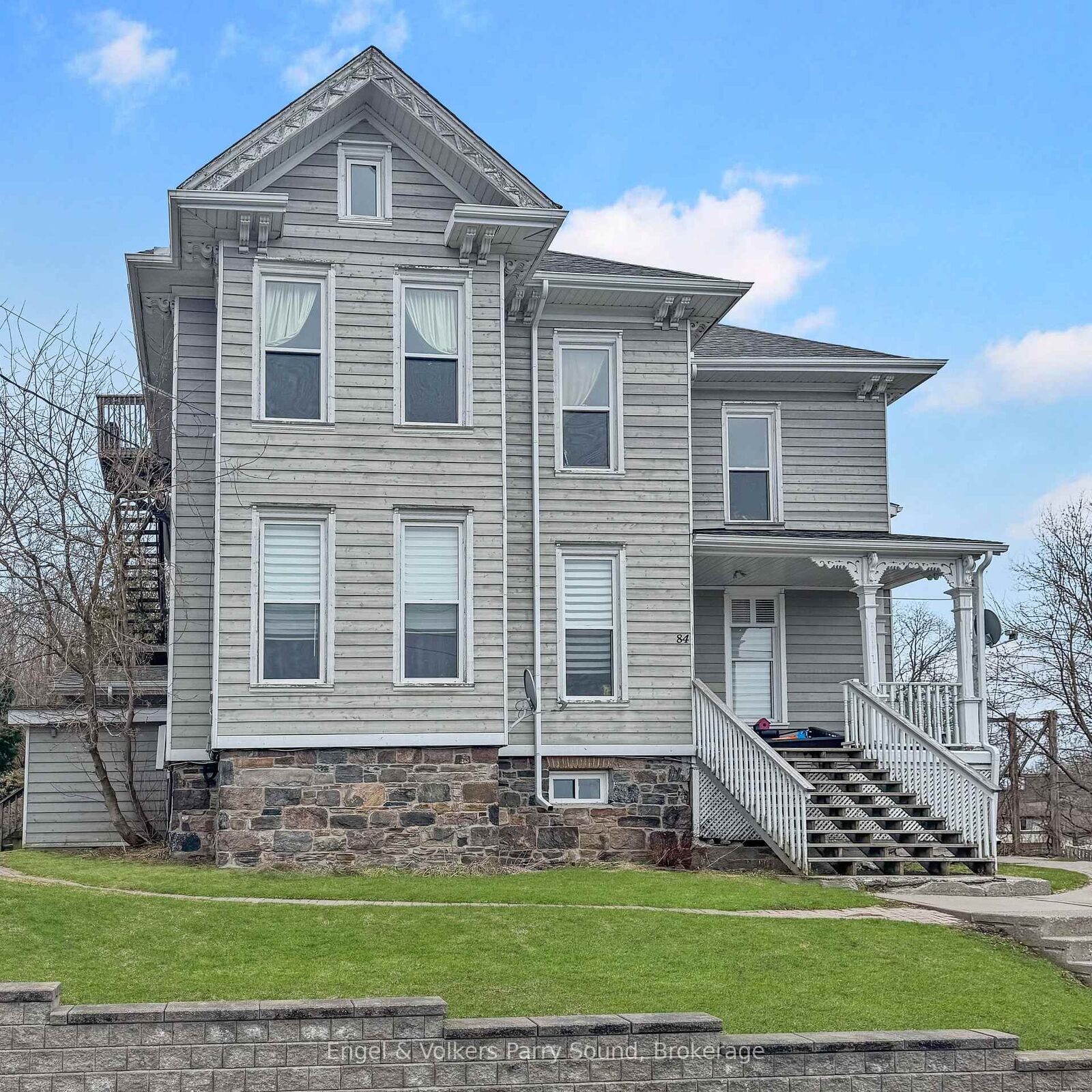 Property Photo:  84 Great North Road 203  ON P2A 2N8 