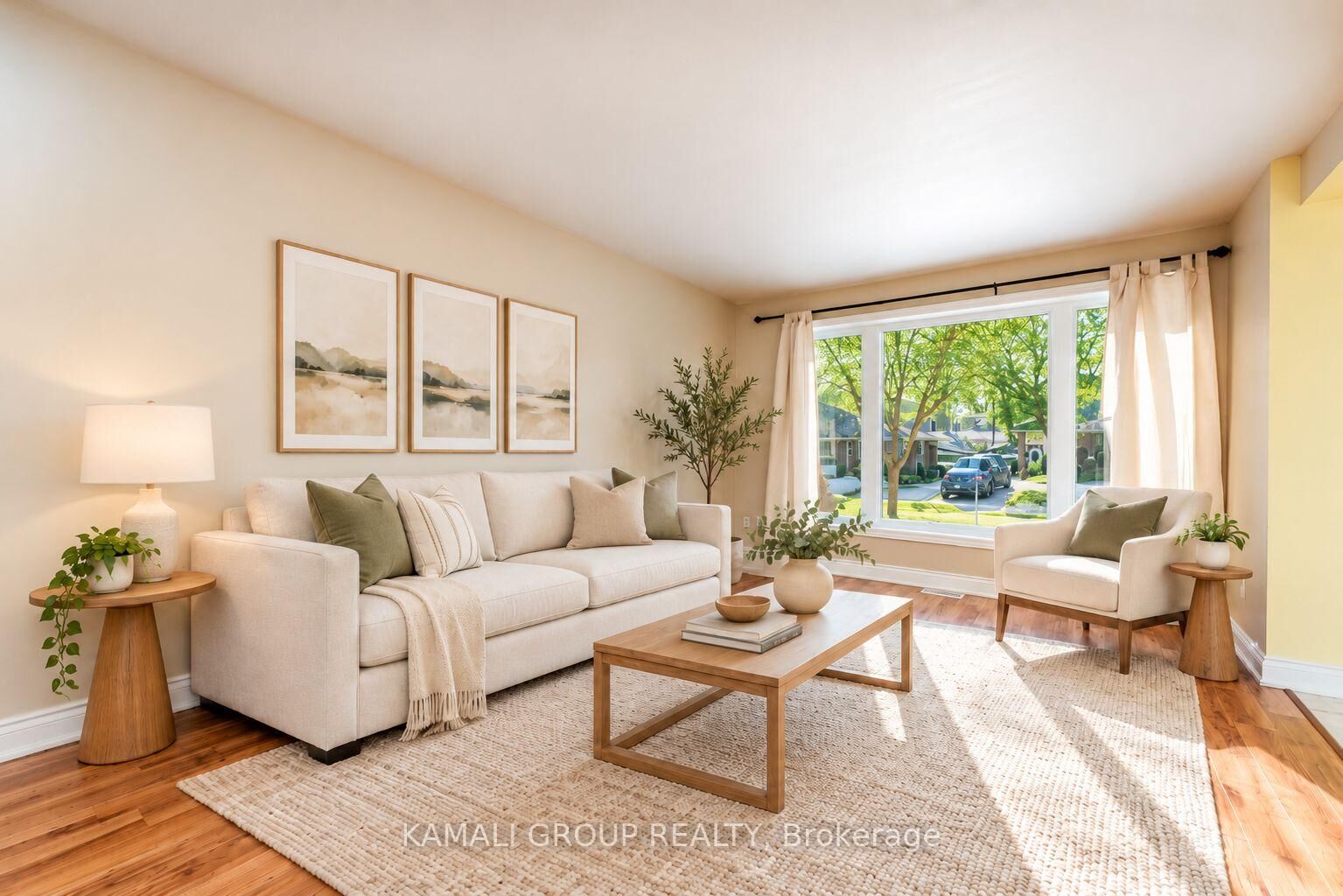 Property Photo:  262 Penn Avenue Main  ON L3Y 2S6 