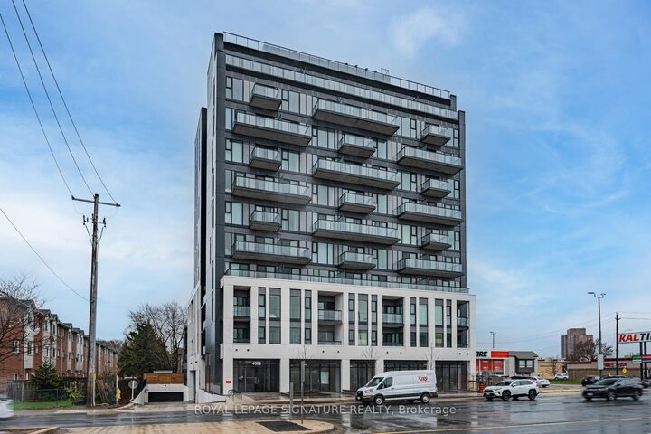 Photo de la propriété: 4569 Kingston Road 303 ON M1E 0C7