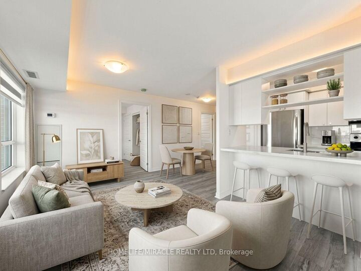 Property Photo:  215 Queen Street E 1710  ON L6W 0A9 