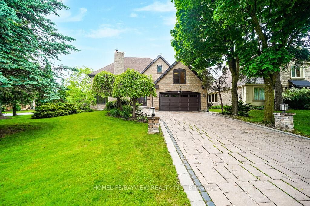 Property Photo:  186 Garden Avenue  ON L4C 6M2 
