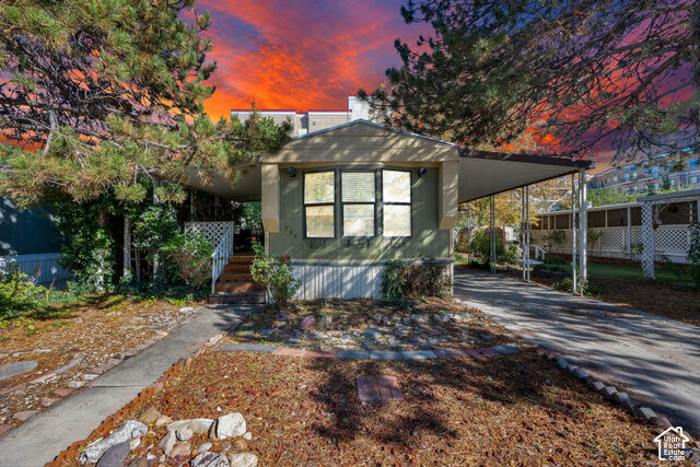 Property Photo:  256 N Fall St W  UT 84116 