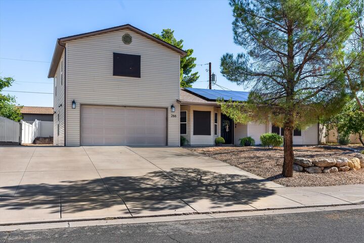 Property Photo:  266 Prickley Pear Dr  UT 84780 