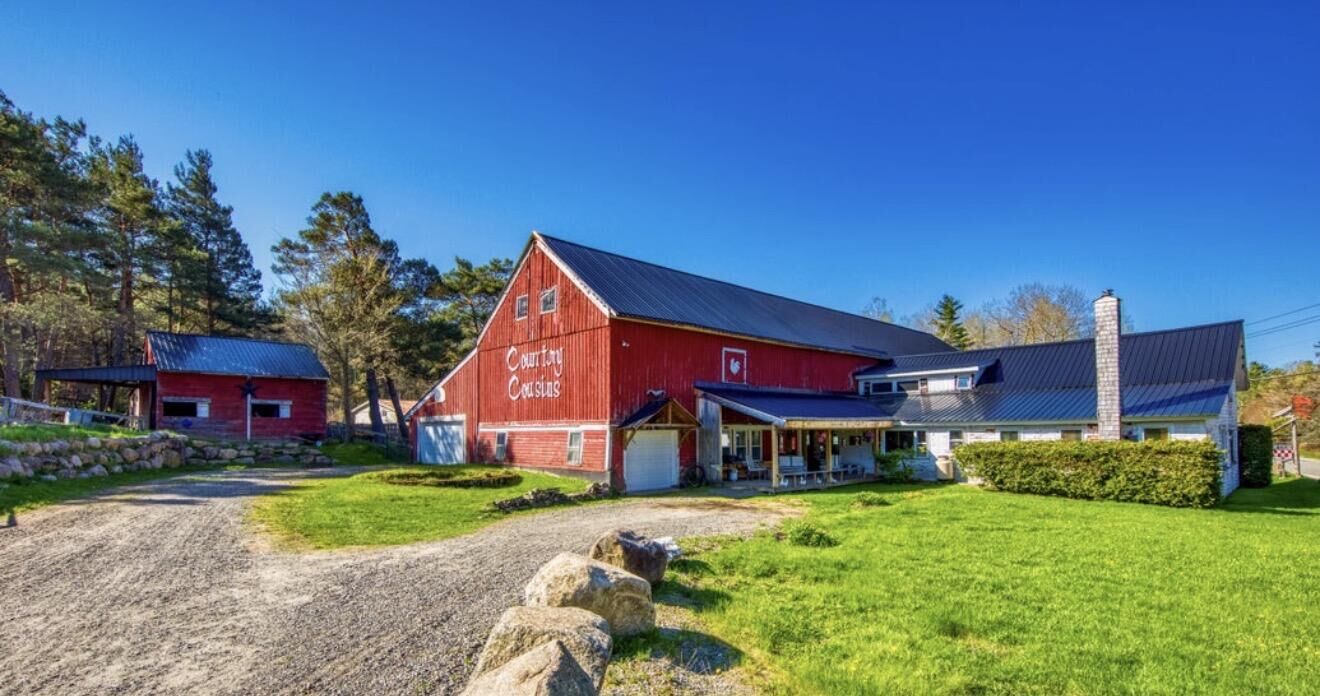 Property Photo: 143 Averyville Lane NY 12946