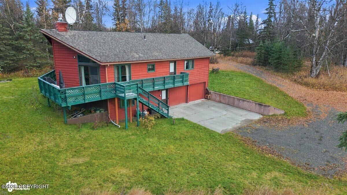 Property Photo: 49425 Tote Road AK 99669