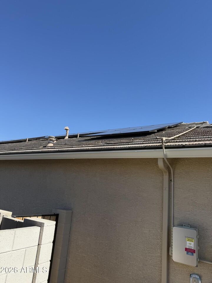 Property Photo:  18556 W Buckskin Trail  AZ 85361 