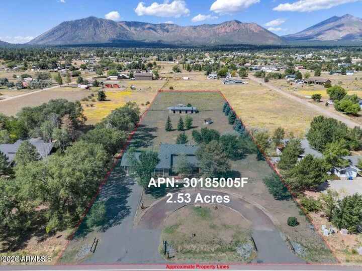 Property Photo:  8330 Koch Field Road  AZ 86004 