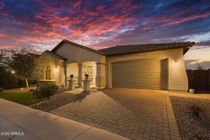 Property Photo:  41848 W Barcelona Drive  AZ 85138 