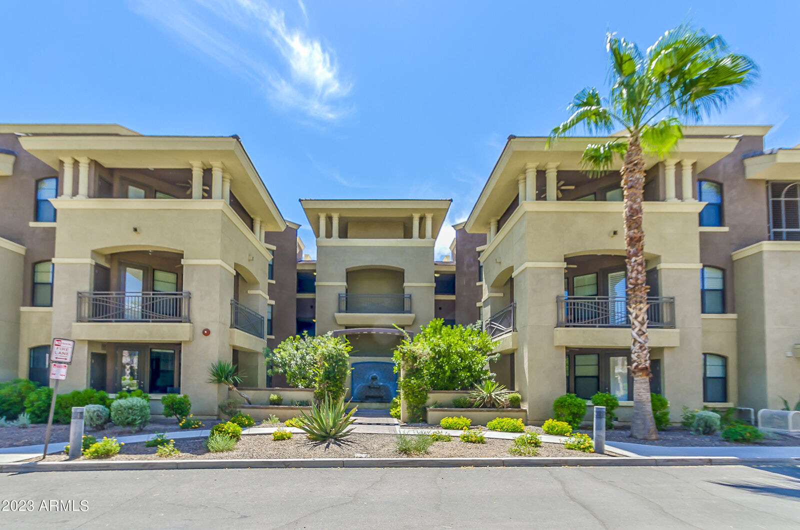 Property Photo: 7601 E Indian Bend Road Apt 3031 AZ 85250