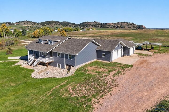 Property Photo: 6950 Harley Ln SD 57702