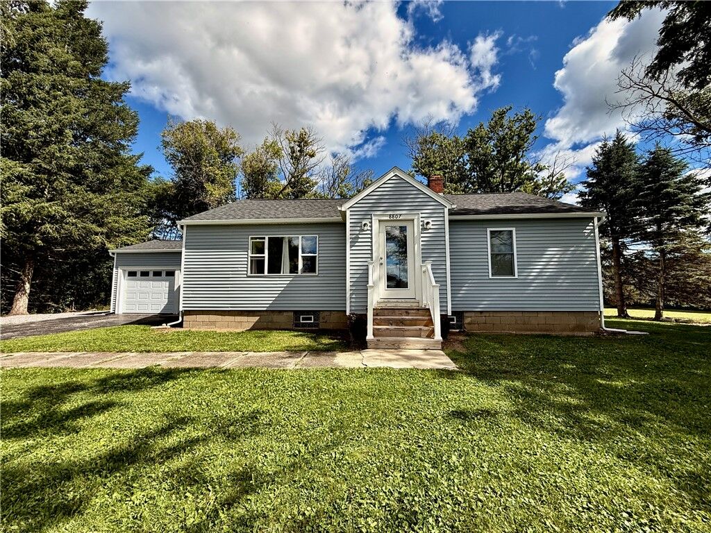 Property Photo:  8807 Prole Road  NY 14020 