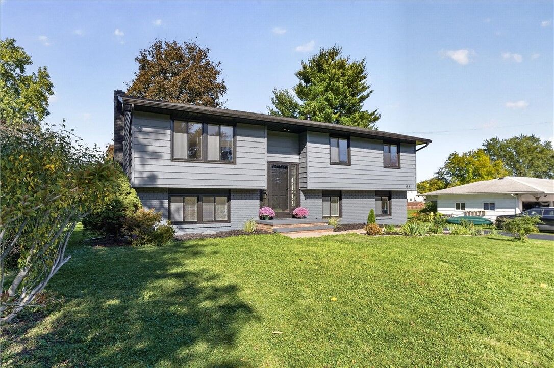 Property Photo: 138 Frisbee Hill Road NY 14468