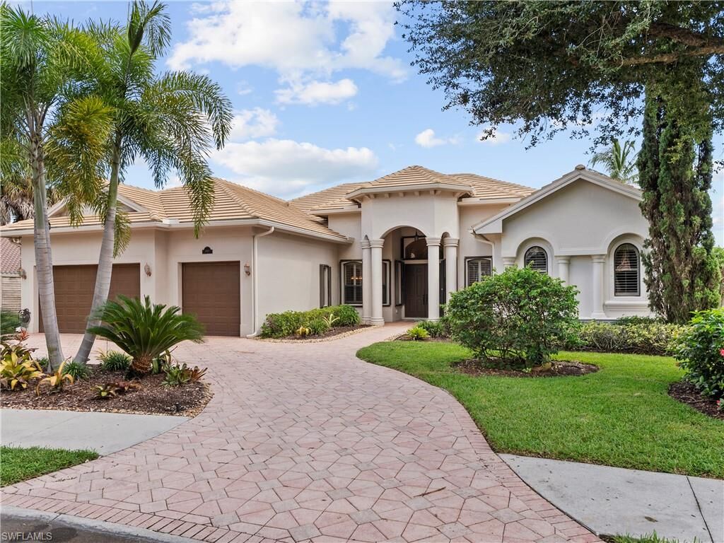 Property Photo: 14911 Tybee Island Dr FL 34119