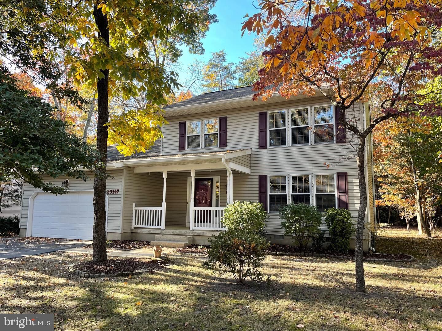 Property Photo: 23147 Grey Squirrel Lane MD 20619