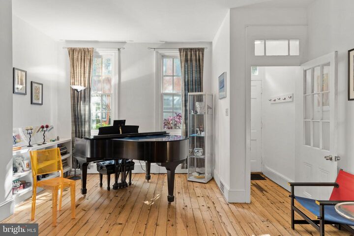 Property Photo: 2219 Rittenhouse Square PA 19103