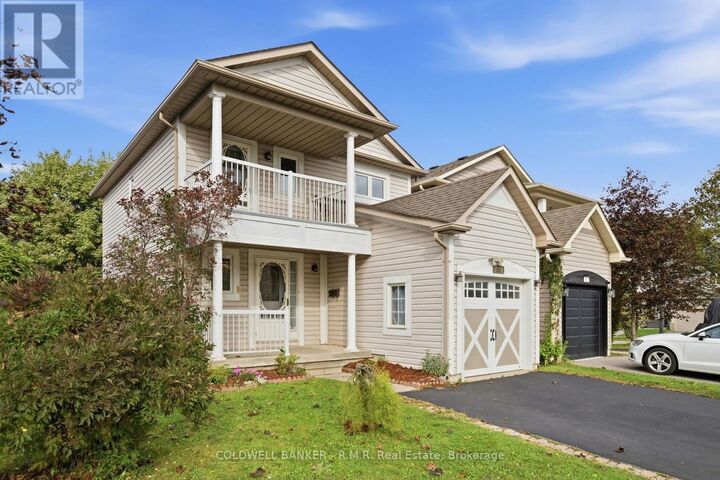 Property Photo: 102 Boswell Drive ON L1C 5C3