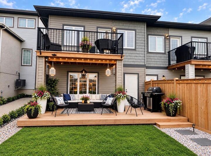 Property Photo:  207 Rowntree Avenue South  MB R3Y 0Z2 