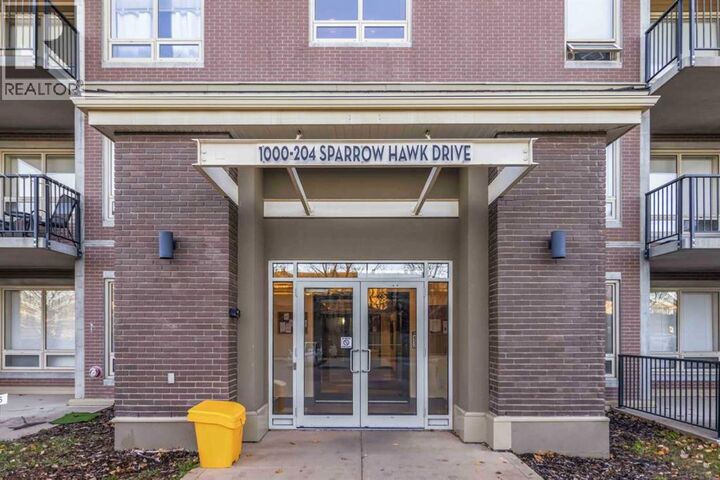 Property Photo:  204 Sparrow Hawk Drive  AB T9K 0P1 