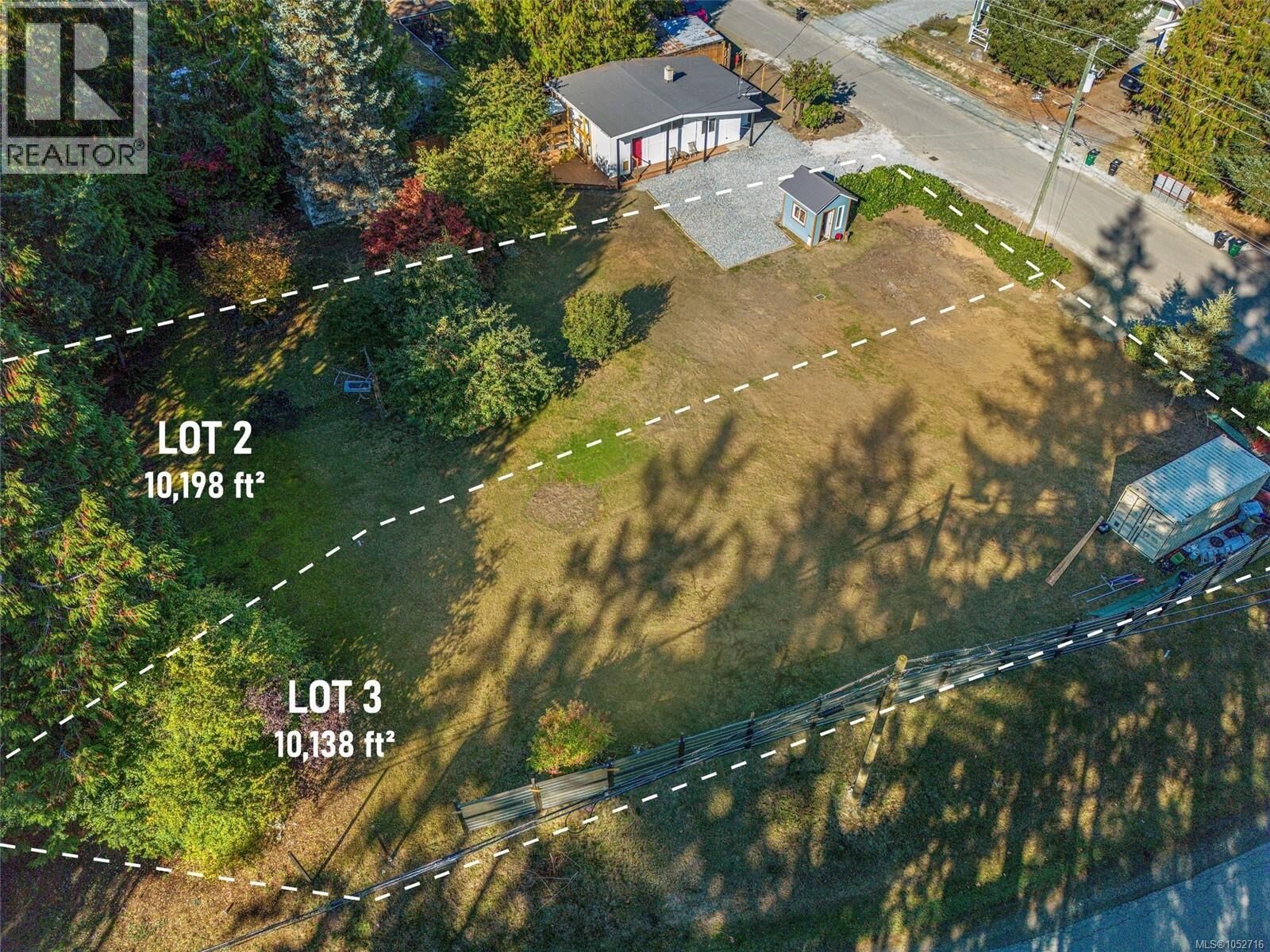 Property Photo:  Lot 1 Fairfield Road  BC V8H 0H7 