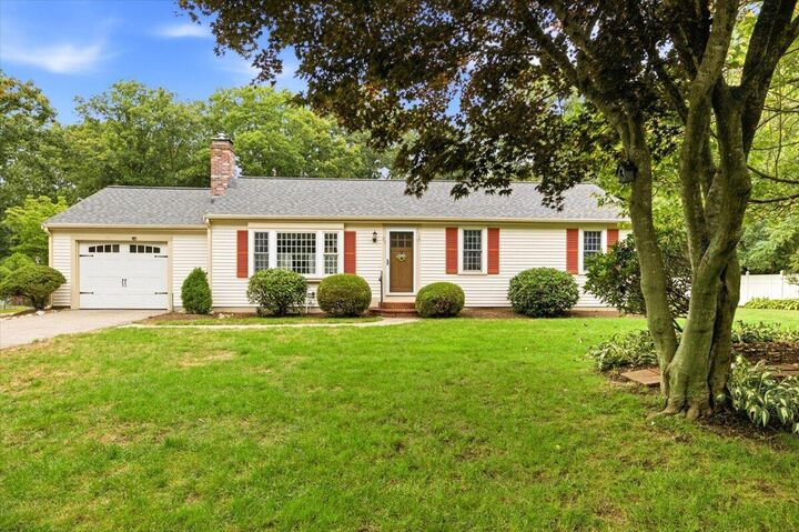 Property Photo: 21 Oxford Road MA 02537