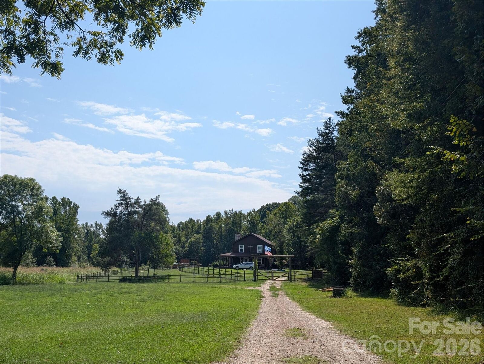 Property Photo:  2955 Sherrills Ford Road  NC 28147 