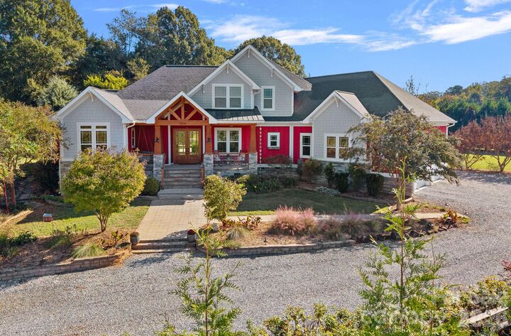 Property Photo:  6536 Stephens Road  NC 28078 