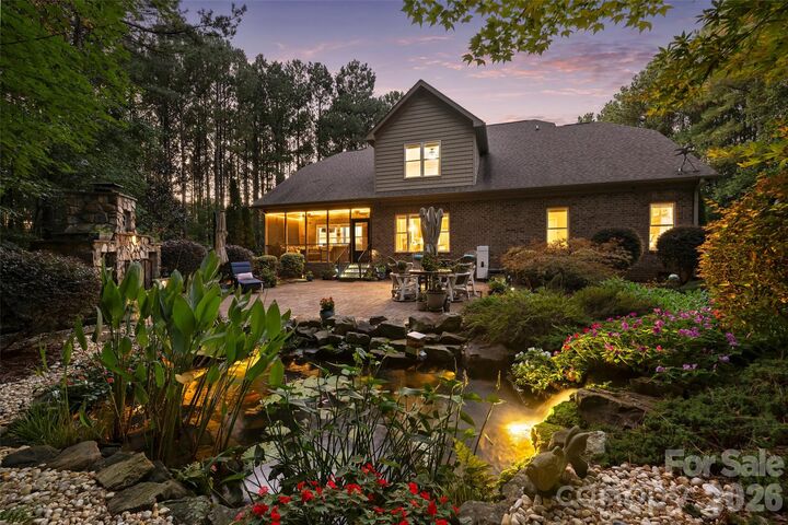 Property Photo:  6653 Goose Point Drive  NC 28037 
