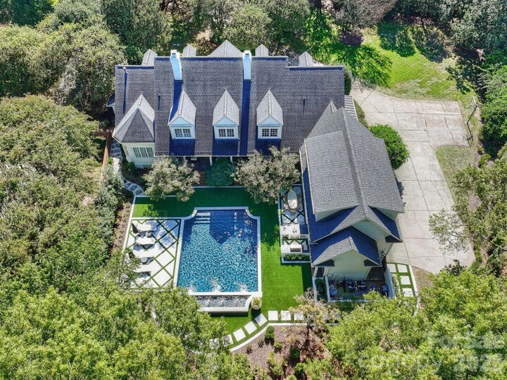 Property Photo:  3601 Hampton Manor Drive  NC 28226 